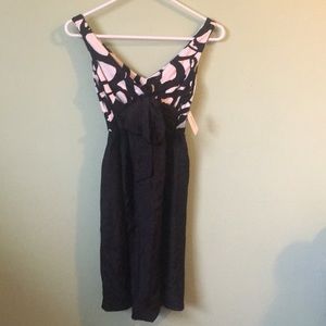 Black and white dress NWT Neiman Marcus